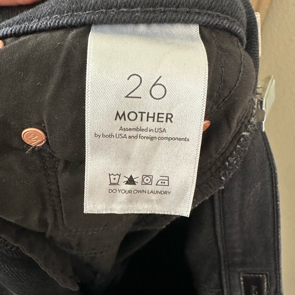 MOTHER Weekender Jean - Picture 7 of 10